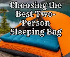 two-person sleeping bag