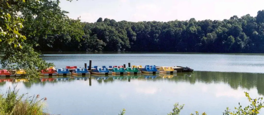 Family Campgrounds in Delaware