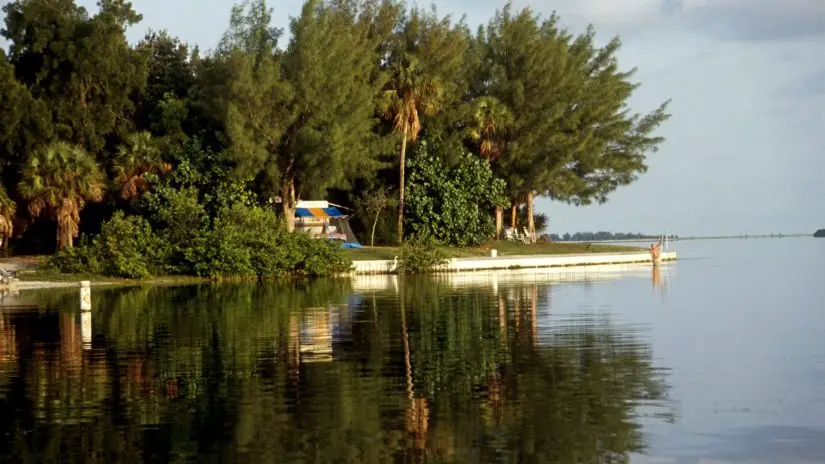 family campgrounds in Florida