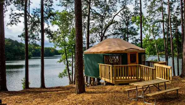 Family Campgrounds in Georgia