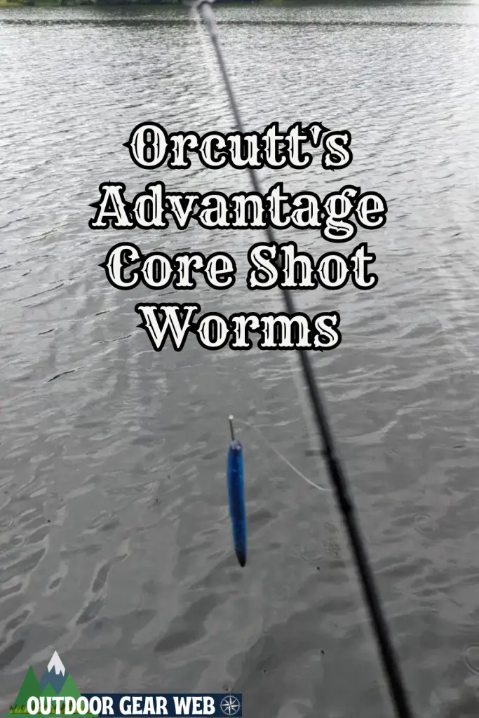 Orcutt's Advantage Core Shot Worms