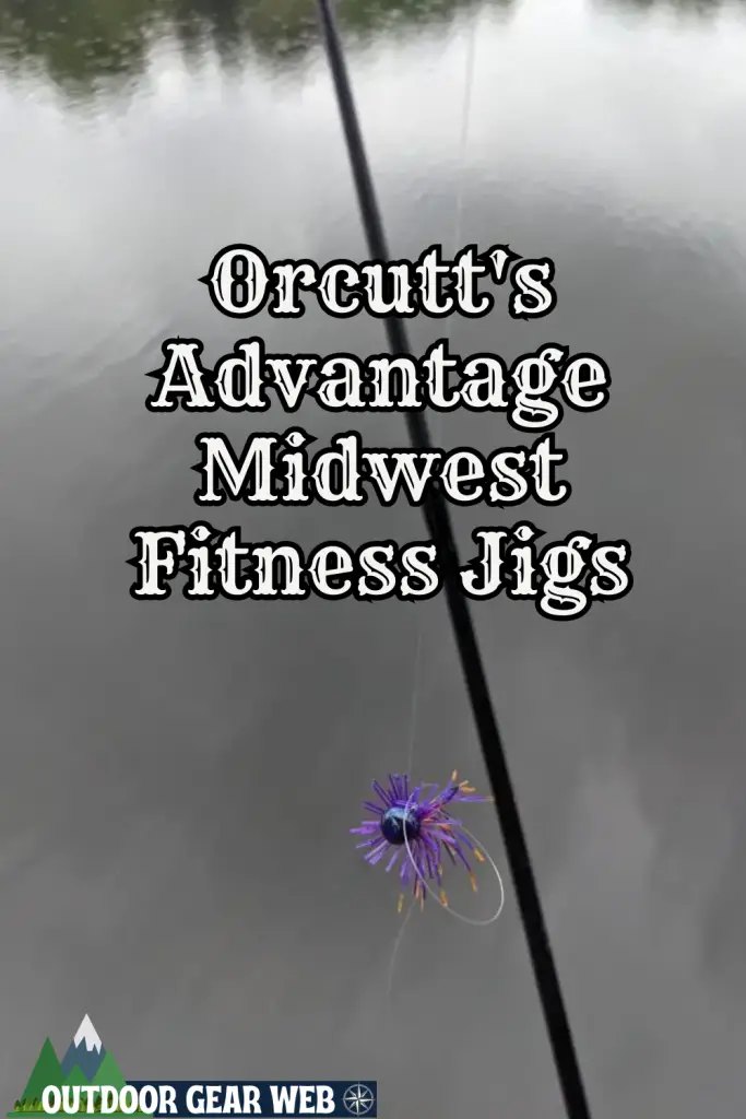 Orcutt's Advantage Midwest Fitness Jigs