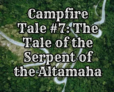 serpent of the Altamaha