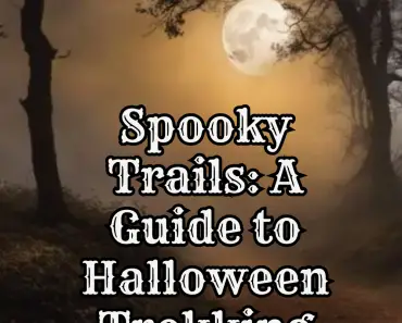 spooky trails