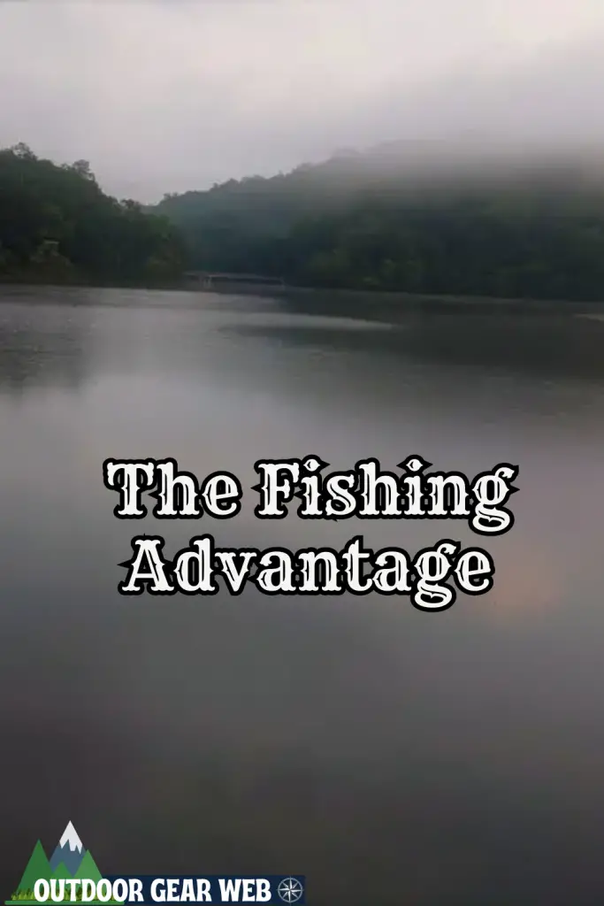 the fishing advantage