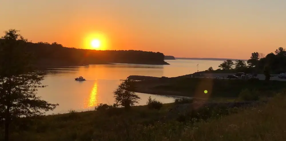 family campgrounds in Iowa