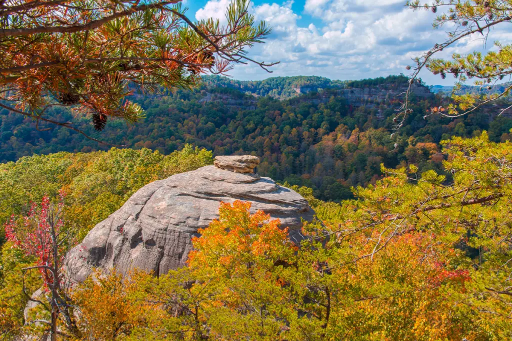 family campgrounds in Kentucky