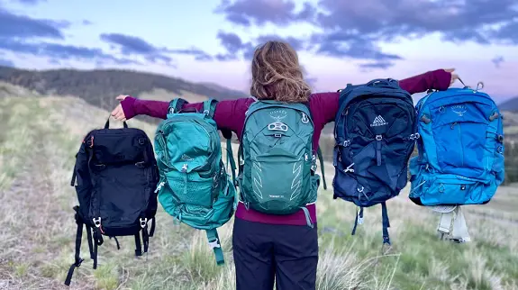 Day Hike Backpacks