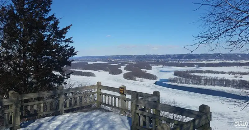 family campgrounds in iowa