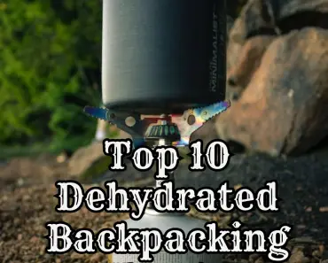 top 10 dehydrated backpacking foods
