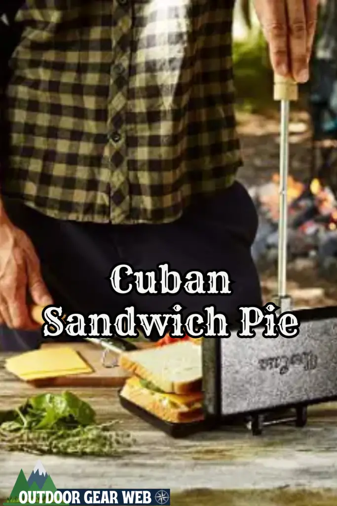 Cuban Sandwich Pie