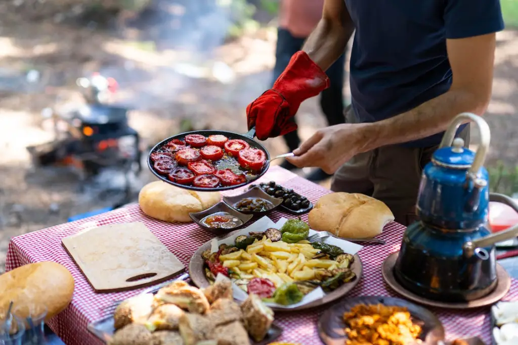 Hearty Camping Meals