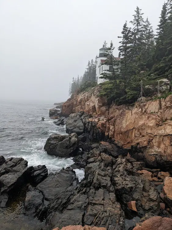 Family Campgrounds in Maine