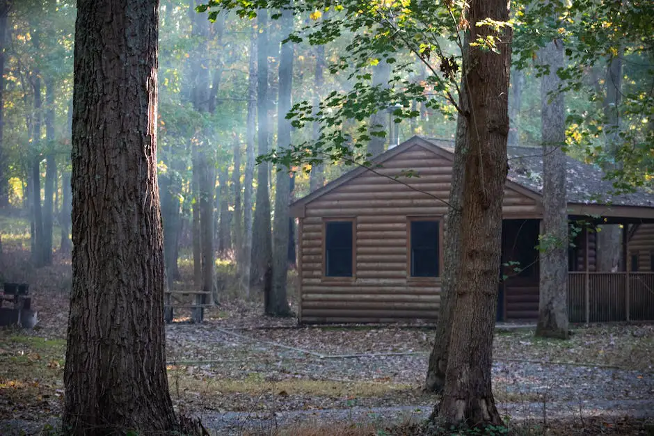 Image of the Mount Desert Narrows Camping Resort showcasing beautiful campsites, cabins, and outdoor activities Family Campgrounds in Maine