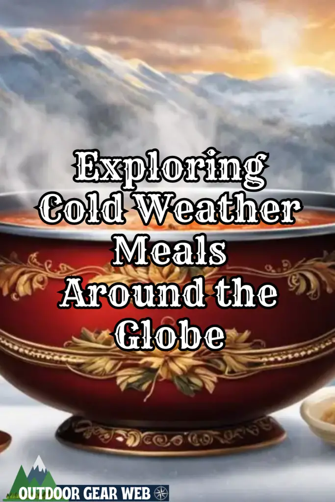 Exploring Cold Weather Meals Around the Globe