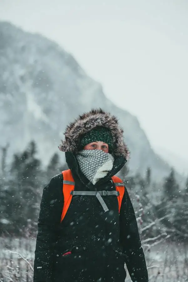 winter hiking outfits
