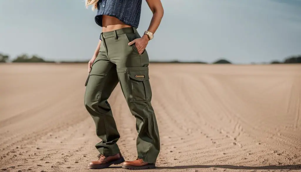 top cargo pants for women